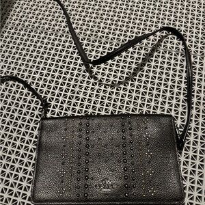 Coach Black Crossbody Bag